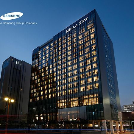 Shilla Stay Busan Haeundae Екстериор снимка