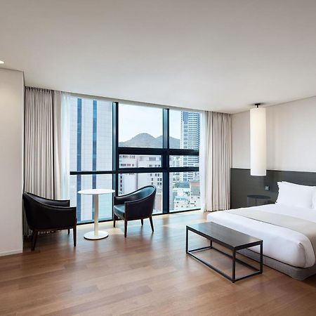 Shilla Stay Busan Haeundae Екстериор снимка