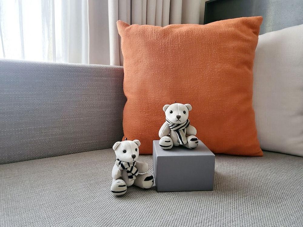 Shilla Stay Busan Haeundae Екстериор снимка