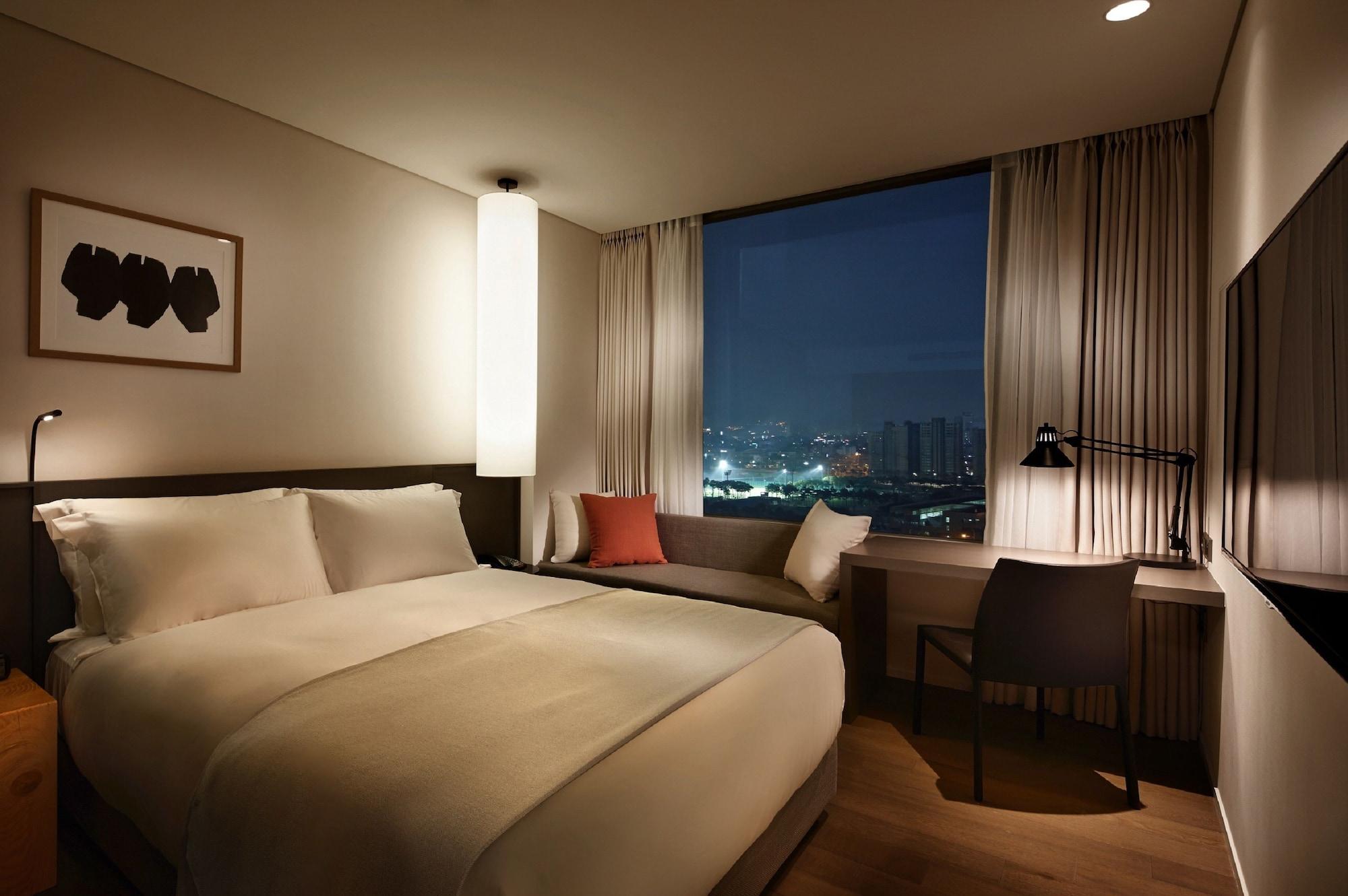 Shilla Stay Busan Haeundae Екстериор снимка