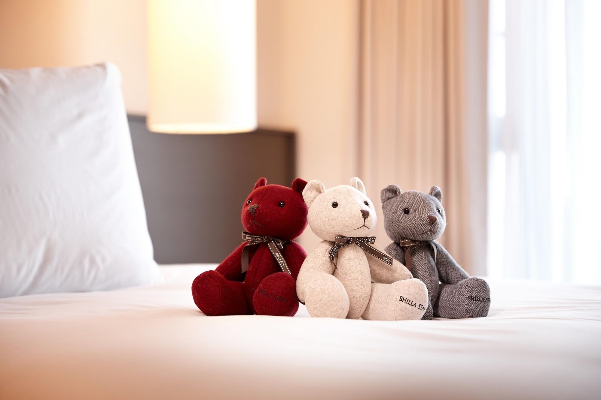 Shilla Stay Busan Haeundae Екстериор снимка