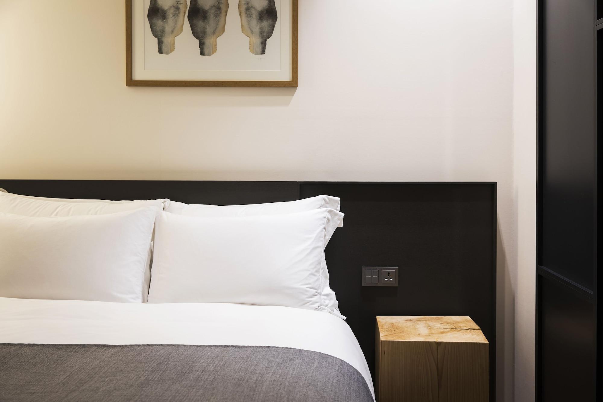 Shilla Stay Busan Haeundae Екстериор снимка