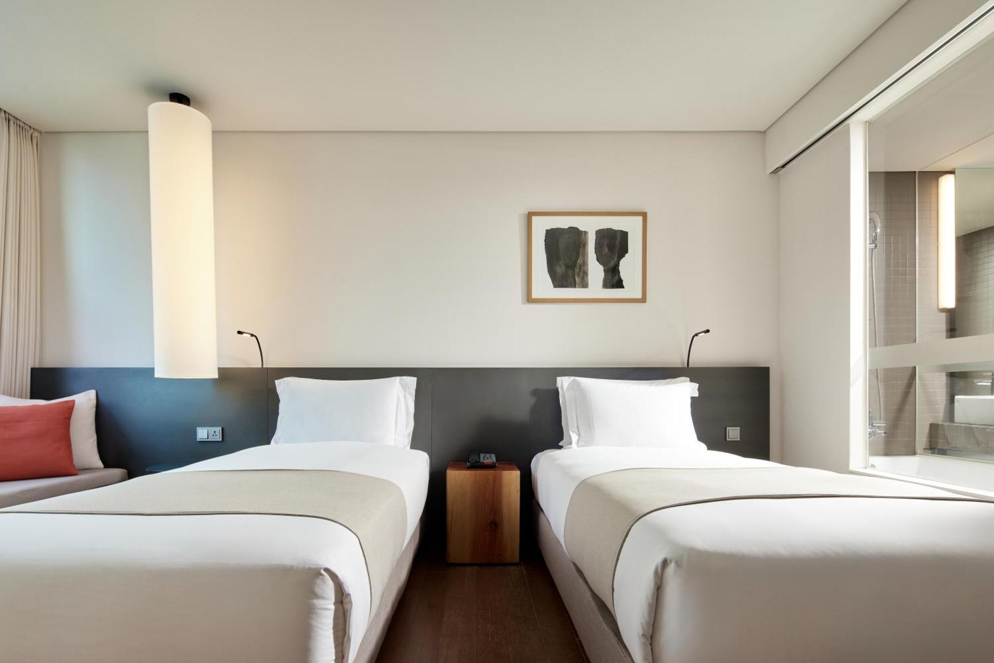 Shilla Stay Busan Haeundae Екстериор снимка