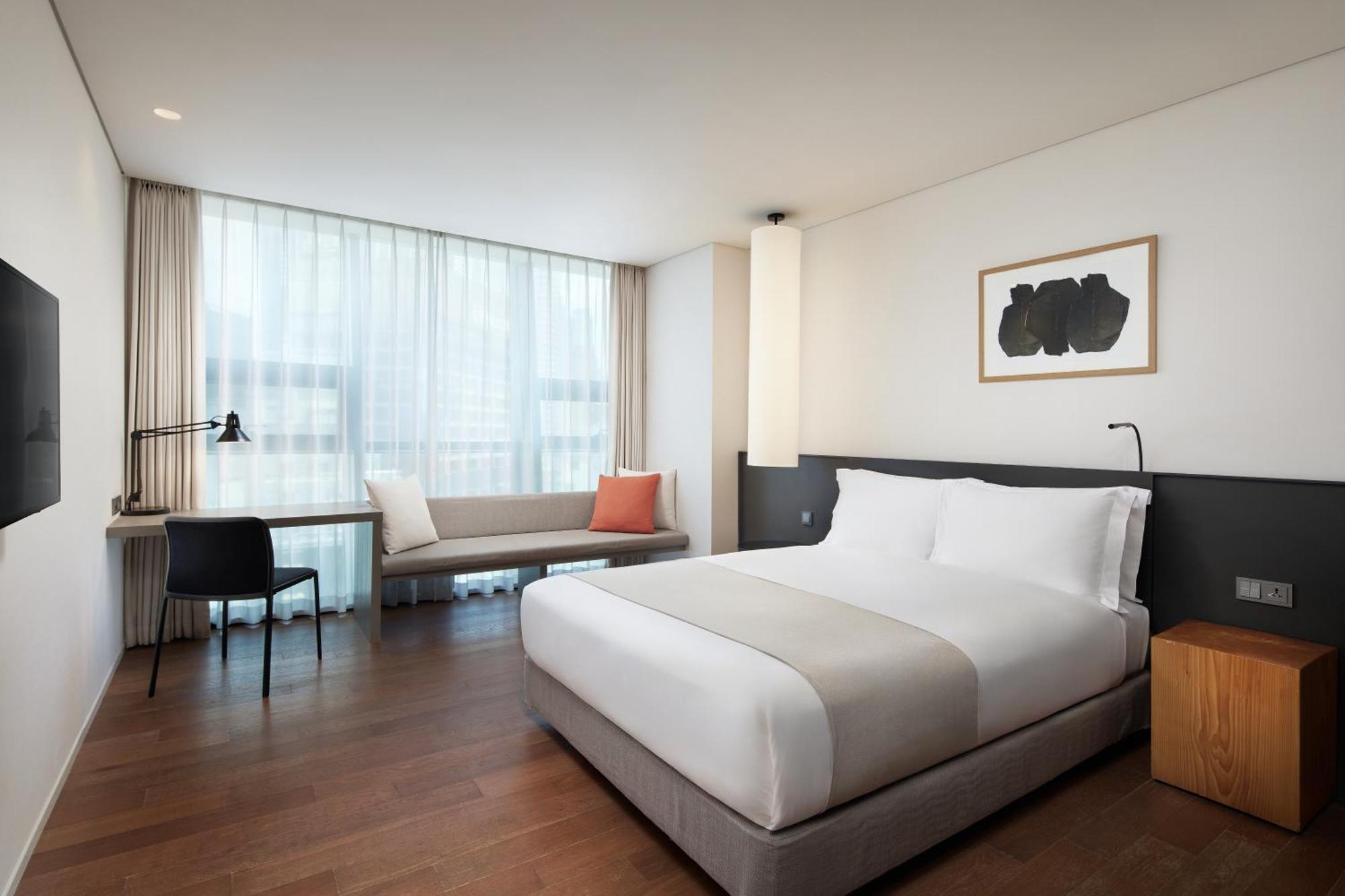 Shilla Stay Busan Haeundae Екстериор снимка