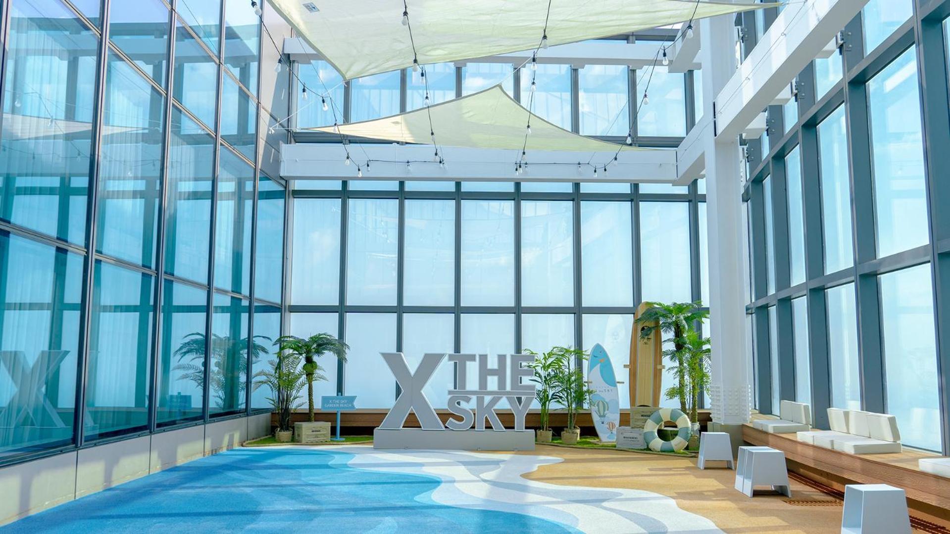 Shilla Stay Busan Haeundae Екстериор снимка
