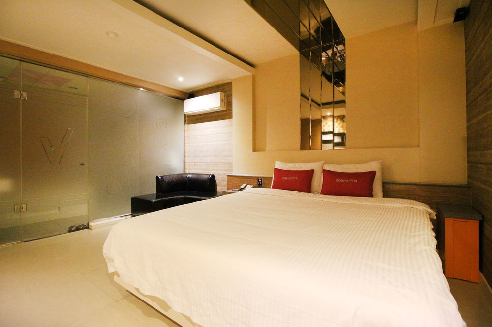 Shilla Stay Busan Haeundae Екстериор снимка