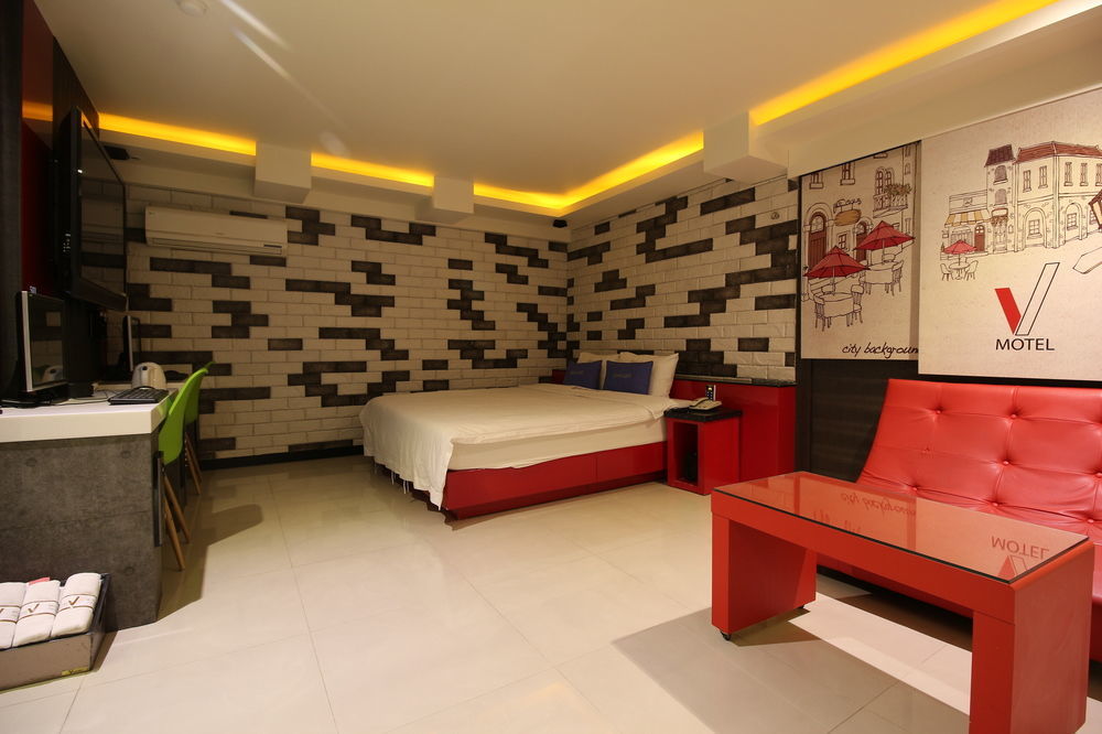 Shilla Stay Busan Haeundae Екстериор снимка