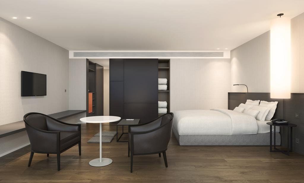 Shilla Stay Busan Haeundae Екстериор снимка