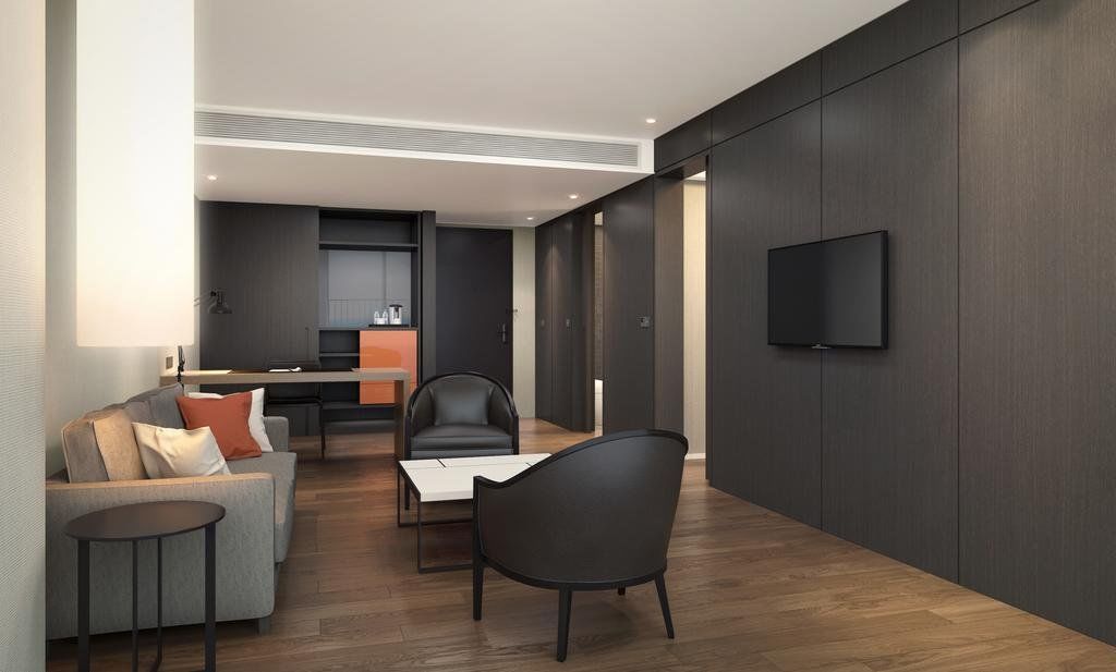 Shilla Stay Busan Haeundae Екстериор снимка