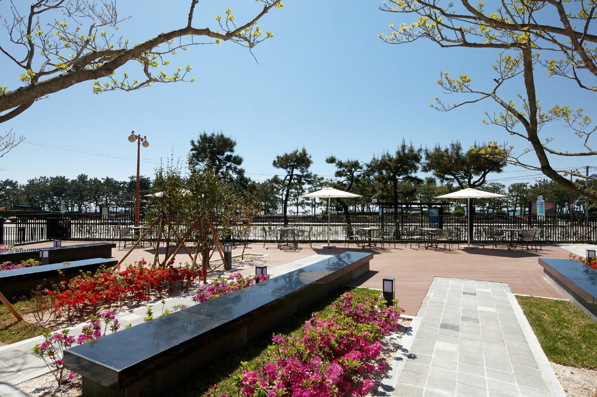 Shilla Stay Busan Haeundae Екстериор снимка