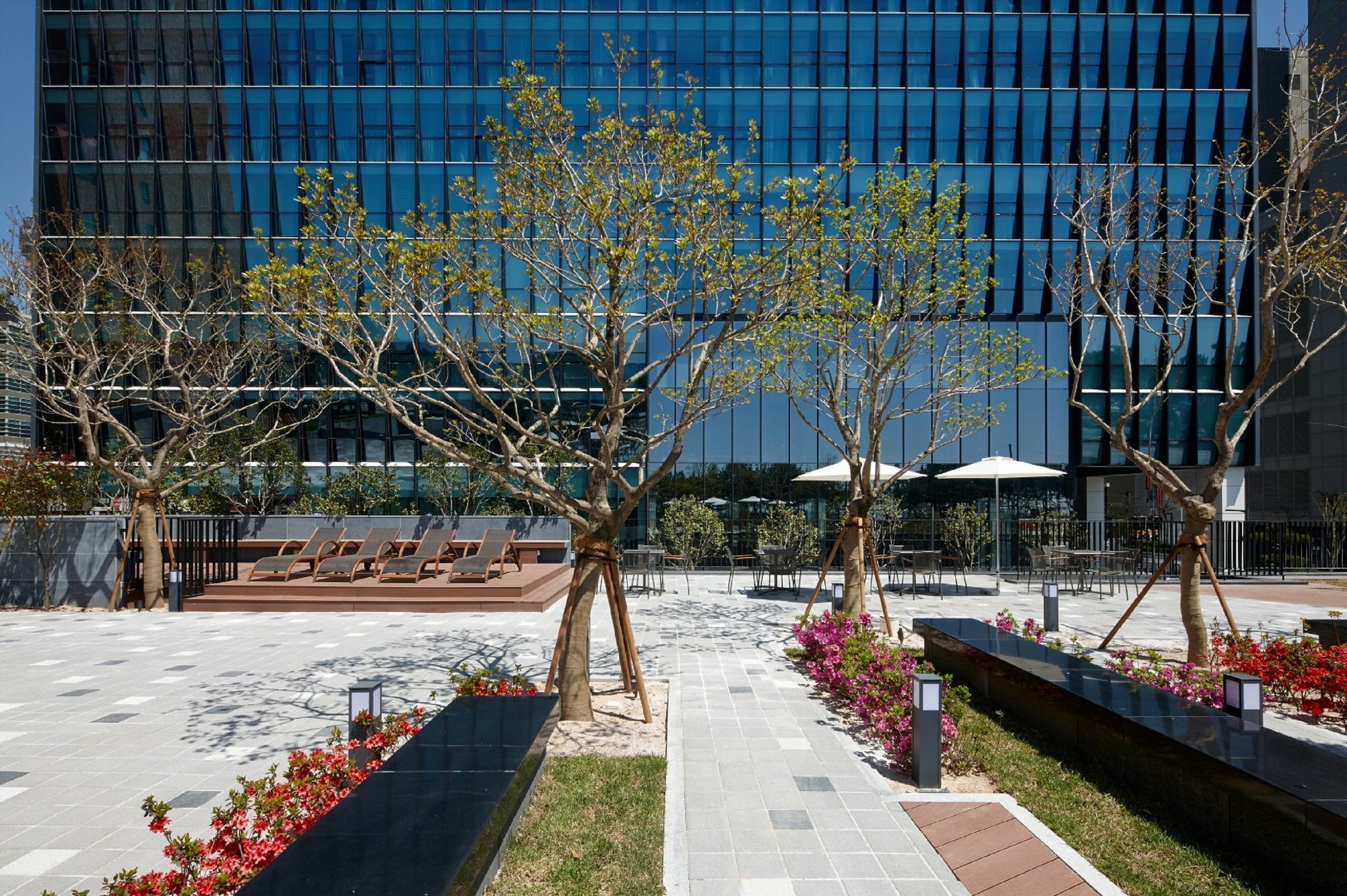 Shilla Stay Busan Haeundae Екстериор снимка