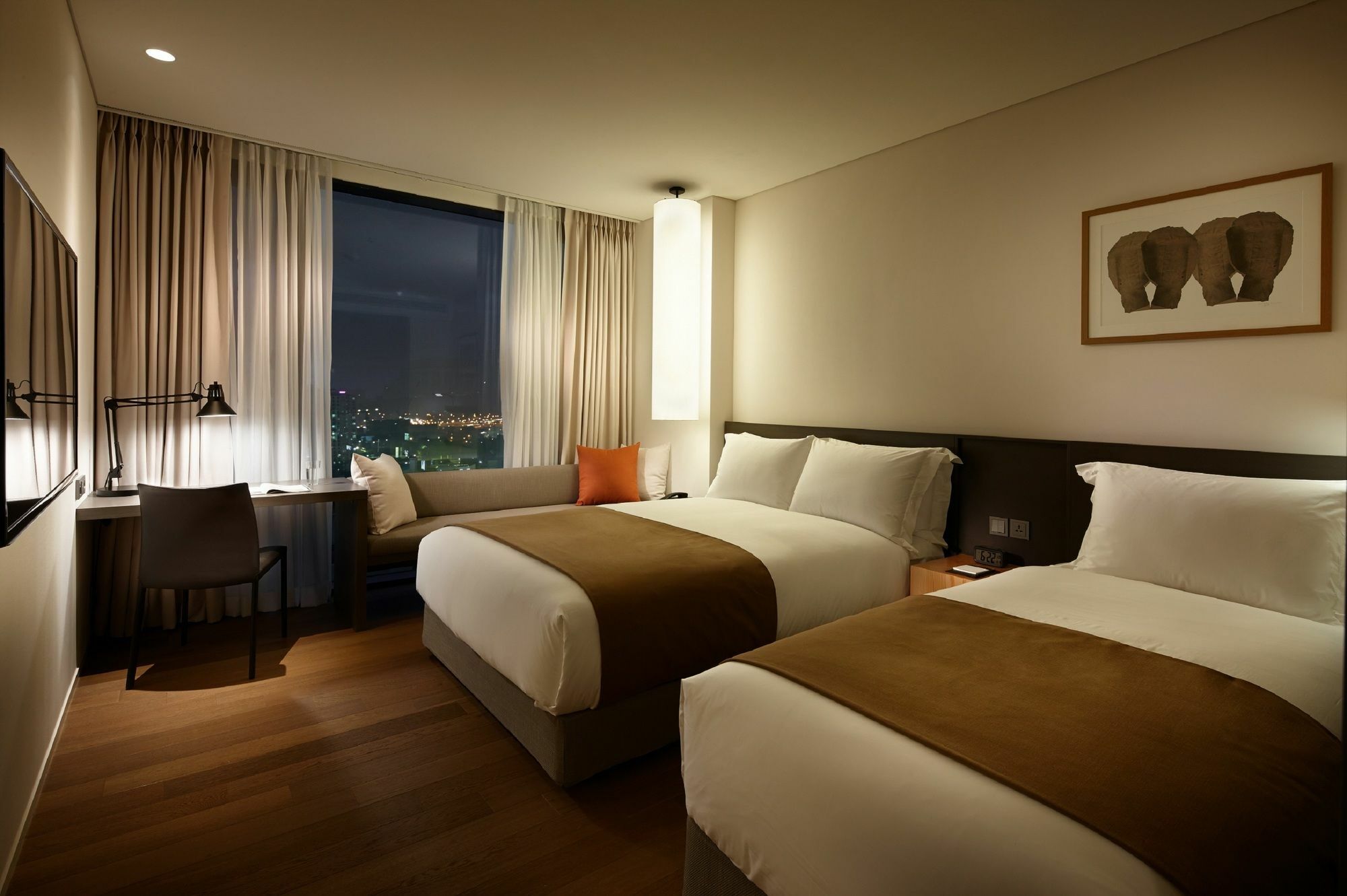 Shilla Stay Busan Haeundae Екстериор снимка