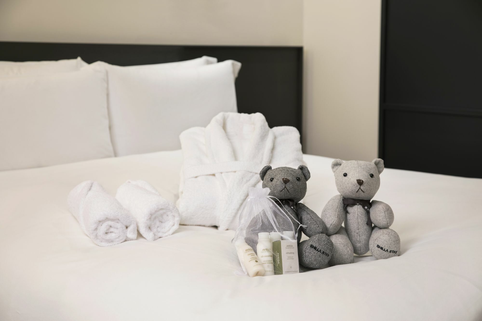 Shilla Stay Busan Haeundae Екстериор снимка